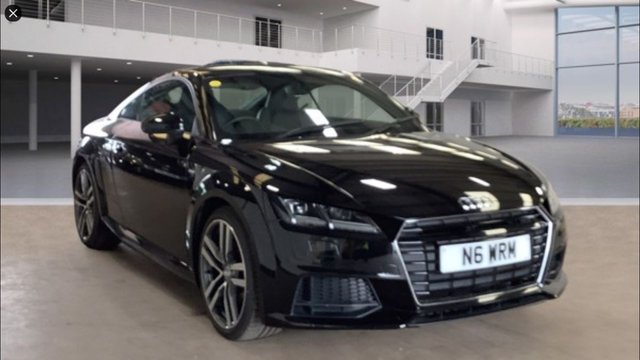 View our AUDI TT
