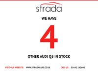 USED 2018 18 AUDI Q5 2.0 TDI QUATTRO S LINE 5d 188 BHP 