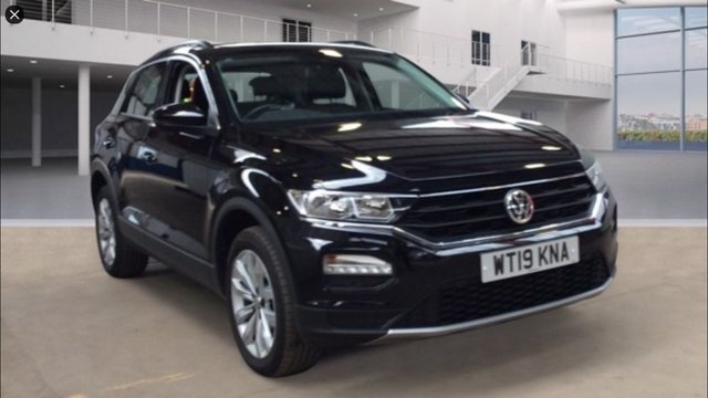 View our VOLKSWAGEN T-ROC