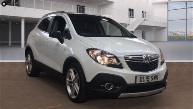 View our VAUXHALL MOKKA