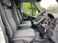 USED 2015 65 RENAULT MASTER LM35 BUSINESS DCI [ WORKSHOP+INVERTOR ] 4 SEAT WINDOW VAN P/V  Air Con + Navigation