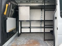 USED 2015 65 RENAULT MASTER LM35 BUSINESS DCI [ WORKSHOP+INVERTOR ] 4 SEAT WINDOW VAN P/V  Air Con + Navigation