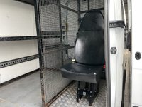 USED 2015 65 RENAULT MASTER LM35 BUSINESS DCI [ WORKSHOP+INVERTOR ] 4 SEAT WINDOW VAN P/V  Air Con + Navigation