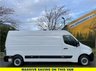 USED 2015 65 RENAULT MASTER LM35 BUSINESS DCI [ WORKSHOP+INVERTOR ] 4 SEAT WINDOW VAN P/V  Air Con + Navigation