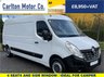 USED 2015 65 RENAULT MASTER LM35 BUSINESS DCI [ WORKSHOP+INVERTOR ] 4 SEAT WINDOW VAN P/V  Air Con + Navigation