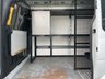 USED 2015 65 RENAULT MASTER LM35 BUSINESS DCI [ WORKSHOP+INVERTOR ] 4 SEAT WINDOW VAN P/V  Air Con + Navigation