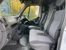 USED 2015 65 RENAULT MASTER LM35 BUSINESS DCI [ WORKSHOP+INVERTOR ] 4 SEAT WINDOW VAN P/V  Air Con + Navigation