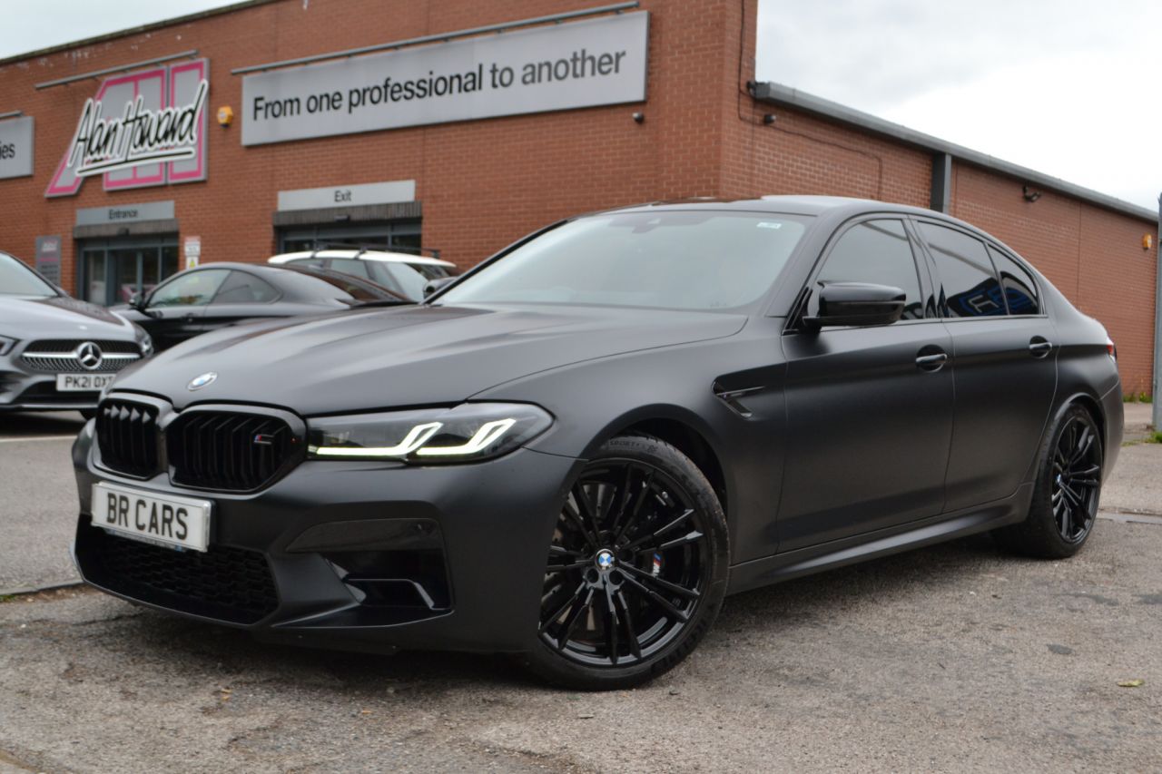 21 Bmw M5 M5 Competition 79 990
