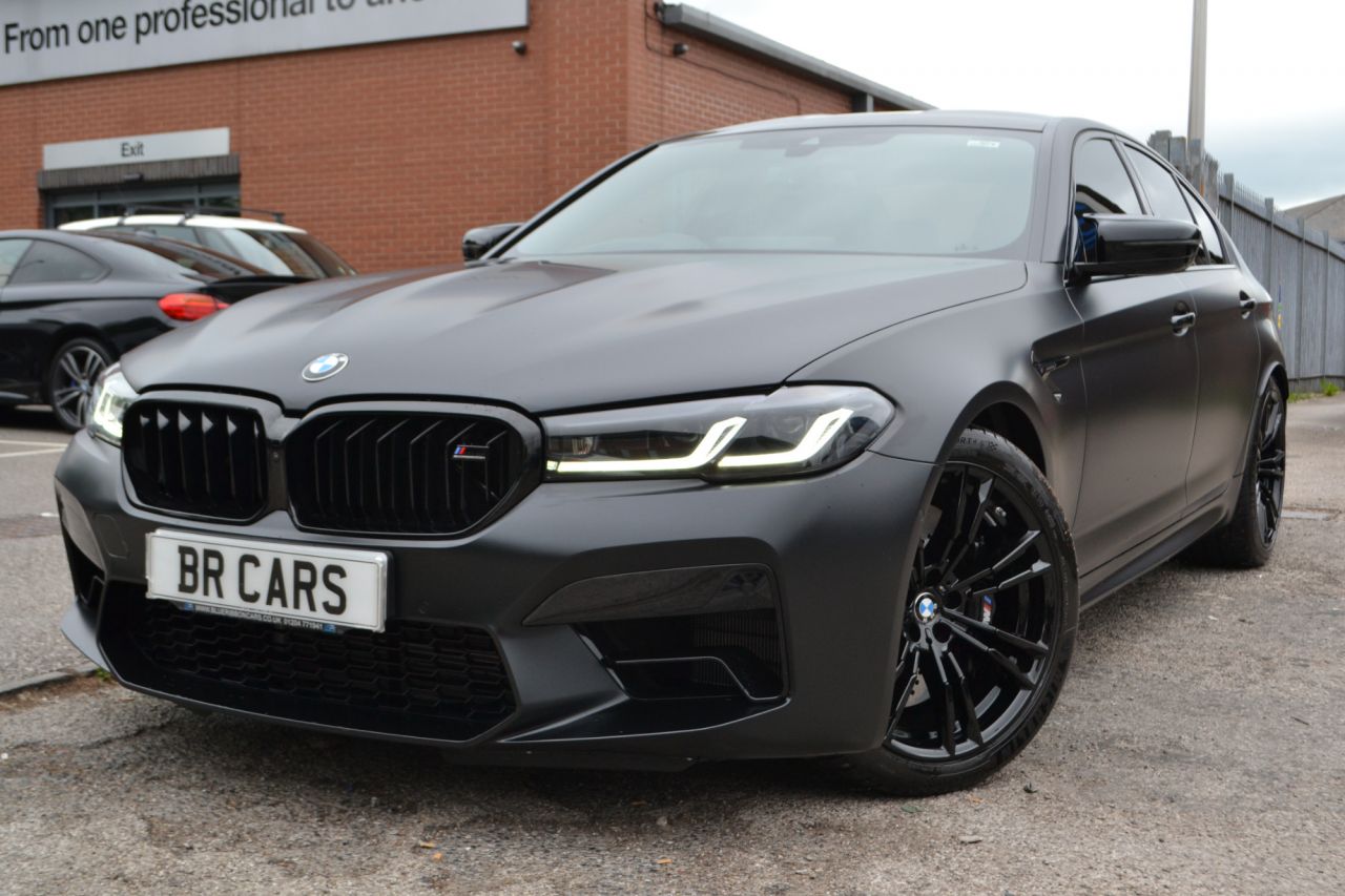 21 Bmw M5 M5 Competition 79 990