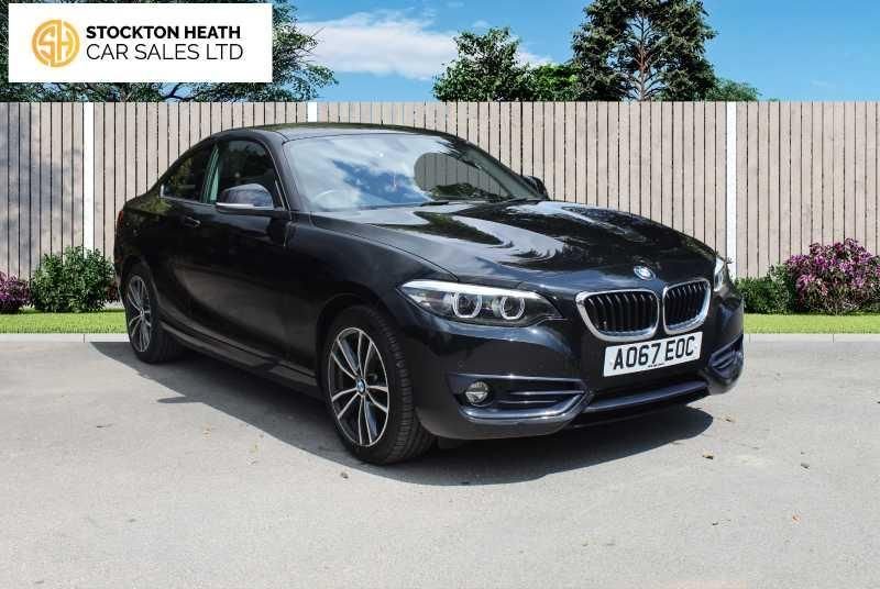 View our BMW 2 SERIES