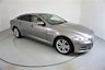 USED 2010 10 JAGUAR XJ 3.0 D V6 PREMIUM LUXURY SWB 4d AUTO 275 BHP-2 OWNER CAR-FANTASTIC SERVICE HISTORY-REVERSE CAMERA-SATNAV-ELECTRIC HEATED MEMORY LEATHER SEATS-BLUETOOTH-HEATED STEERING WHEEL-PANORAMIC GLASS SUNROOF-CLIMATE CONTROL-CRUISE CONTROL-DAB RADIO 
