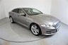 USED 2010 10 JAGUAR XJ 3.0 D V6 PREMIUM LUXURY SWB 4d AUTO 275 BHP-2 OWNER CAR-FANTASTIC SERVICE HISTORY-REVERSE CAMERA-SATNAV-ELECTRIC HEATED MEMORY LEATHER SEATS-BLUETOOTH-HEATED STEERING WHEEL-PANORAMIC GLASS SUNROOF-CLIMATE CONTROL-CRUISE CONTROL-DAB RADIO 