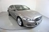 USED 2010 10 JAGUAR XJ 3.0 D V6 PREMIUM LUXURY SWB 4d AUTO 275 BHP-2 OWNER CAR-FANTASTIC SERVICE HISTORY-REVERSE CAMERA-SATNAV-ELECTRIC HEATED MEMORY LEATHER SEATS-BLUETOOTH-HEATED STEERING WHEEL-PANORAMIC GLASS SUNROOF-CLIMATE CONTROL-CRUISE CONTROL-DAB RADIO 