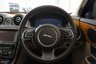 USED 2010 10 JAGUAR XJ 3.0 D V6 PREMIUM LUXURY SWB 4d AUTO 275 BHP-2 OWNER CAR-FANTASTIC SERVICE HISTORY-REVERSE CAMERA-SATNAV-ELECTRIC HEATED MEMORY LEATHER SEATS-BLUETOOTH-HEATED STEERING WHEEL-PANORAMIC GLASS SUNROOF-CLIMATE CONTROL-CRUISE CONTROL-DAB RADIO 