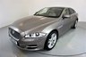 USED 2010 10 JAGUAR XJ 3.0 D V6 PREMIUM LUXURY SWB 4d AUTO 275 BHP-2 OWNER CAR-FANTASTIC SERVICE HISTORY-REVERSE CAMERA-SATNAV-ELECTRIC HEATED MEMORY LEATHER SEATS-BLUETOOTH-HEATED STEERING WHEEL-PANORAMIC GLASS SUNROOF-CLIMATE CONTROL-CRUISE CONTROL-DAB RADIO 