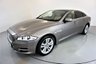 USED 2010 10 JAGUAR XJ 3.0 D V6 PREMIUM LUXURY SWB 4d AUTO 275 BHP-2 OWNER CAR-FANTASTIC SERVICE HISTORY-REVERSE CAMERA-SATNAV-ELECTRIC HEATED MEMORY LEATHER SEATS-BLUETOOTH-HEATED STEERING WHEEL-PANORAMIC GLASS SUNROOF-CLIMATE CONTROL-CRUISE CONTROL-DAB RADIO 