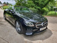 USED 2018 18 MERCEDES-BENZ E-CLASS 2.0 E 220 D AMG LINE 2d 192 BHP ZERO DEPOSIT FINANCE AVAILABLE