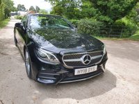 USED 2018 18 MERCEDES-BENZ E-CLASS 2.0 E 220 D AMG LINE 2d 192 BHP ZERO DEPOSIT FINANCE AVAILABLE