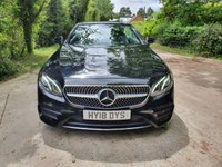 USED 2018 18 MERCEDES-BENZ E-CLASS 2.0 E 220 D AMG LINE 2d 192 BHP ZERO DEPOSIT FINANCE AVAILABLE