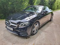 USED 2018 18 MERCEDES-BENZ E-CLASS 2.0 E 220 D AMG LINE 2d 192 BHP ZERO DEPOSIT FINANCE AVAILABLE
