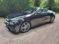 USED 2018 18 MERCEDES-BENZ E-CLASS 2.0 E 220 D AMG LINE 2d 192 BHP ZERO DEPOSIT FINANCE AVAILABLE