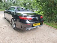 USED 2018 18 MERCEDES-BENZ E-CLASS 2.0 E 220 D AMG LINE 2d 192 BHP ZERO DEPOSIT FINANCE AVAILABLE