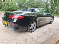 USED 2018 18 MERCEDES-BENZ E-CLASS 2.0 E 220 D AMG LINE 2d 192 BHP ZERO DEPOSIT FINANCE AVAILABLE