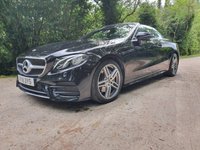 USED 2018 18 MERCEDES-BENZ E-CLASS 2.0 E 220 D AMG LINE 2d 192 BHP ZERO DEPOSIT FINANCE AVAILABLE