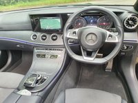 USED 2018 18 MERCEDES-BENZ E-CLASS 2.0 E 220 D AMG LINE 2d 192 BHP ZERO DEPOSIT FINANCE AVAILABLE