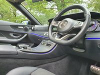 USED 2018 18 MERCEDES-BENZ E-CLASS 2.0 E 220 D AMG LINE 2d 192 BHP ZERO DEPOSIT FINANCE AVAILABLE