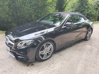 USED 2018 18 MERCEDES-BENZ E-CLASS 2.0 E 220 D AMG LINE 2d 192 BHP ZERO DEPOSIT FINANCE AVAILABLE