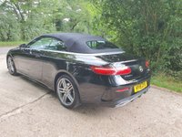 USED 2018 18 MERCEDES-BENZ E-CLASS 2.0 E 220 D AMG LINE 2d 192 BHP ZERO DEPOSIT FINANCE AVAILABLE