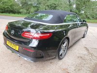 USED 2018 18 MERCEDES-BENZ E-CLASS 2.0 E 220 D AMG LINE 2d 192 BHP ZERO DEPOSIT FINANCE AVAILABLE