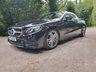 USED 2018 18 MERCEDES-BENZ E-CLASS 2.0 E 220 D AMG LINE 2d 192 BHP ZERO DEPOSIT FINANCE AVAILABLE