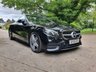 USED 2018 18 MERCEDES-BENZ E-CLASS 2.0 E 220 D AMG LINE 2d 192 BHP ZERO DEPOSIT FINANCE AVAILABLE