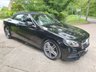 USED 2018 18 MERCEDES-BENZ E-CLASS 2.0 E 220 D AMG LINE 2d 192 BHP ZERO DEPOSIT FINANCE AVAILABLE