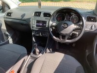USED 2015 15 VOLKSWAGEN POLO 1.2 SE TSI 5d 89 BHP IDEAL 1ST CAR, VW POLO SE 5DR , &pound;20.00 PER YEAR TAX, LOW INSURANCE, FULL VW SERVICE HISTORY - WHAT IS NOT TO LIKE !!!!