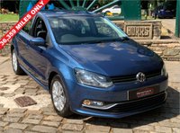 USED 2015 15 VOLKSWAGEN POLO 1.2 SE TSI 5d 89 BHP IDEAL 1ST CAR, VW POLO SE 5DR , &pound;20.00 PER YEAR TAX, LOW INSURANCE, FULL VW SERVICE HISTORY - WHAT IS NOT TO LIKE !!!!