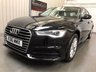USED 2016 16 AUDI A6 2.0 AVANT TDI ULTRA SE EXECUTIVE 5d 188 BHP FINANCE RATES  FROM 6.9 APR