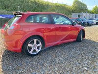 USED 2010 60 VOLVO C30 2.0 D R-DESIGN 3d 136 BHP 