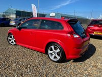 USED 2010 60 VOLVO C30 2.0 D R-DESIGN 3d 136 BHP 