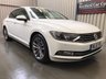 USED 2015 15 VOLKSWAGEN PASSAT 2.0 GT TDI BLUEMOTION TECHNOLOGY 4d 148 BHP FINANCE RATES  FROM 6.9%  APR