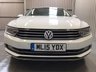 USED 2015 15 VOLKSWAGEN PASSAT 2.0 GT TDI BLUEMOTION TECHNOLOGY 4d 148 BHP FINANCE RATES  FROM 6.9%  APR