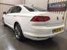USED 2015 15 VOLKSWAGEN PASSAT 2.0 GT TDI BLUEMOTION TECHNOLOGY 4d 148 BHP FINANCE RATES  FROM 6.9%  APR