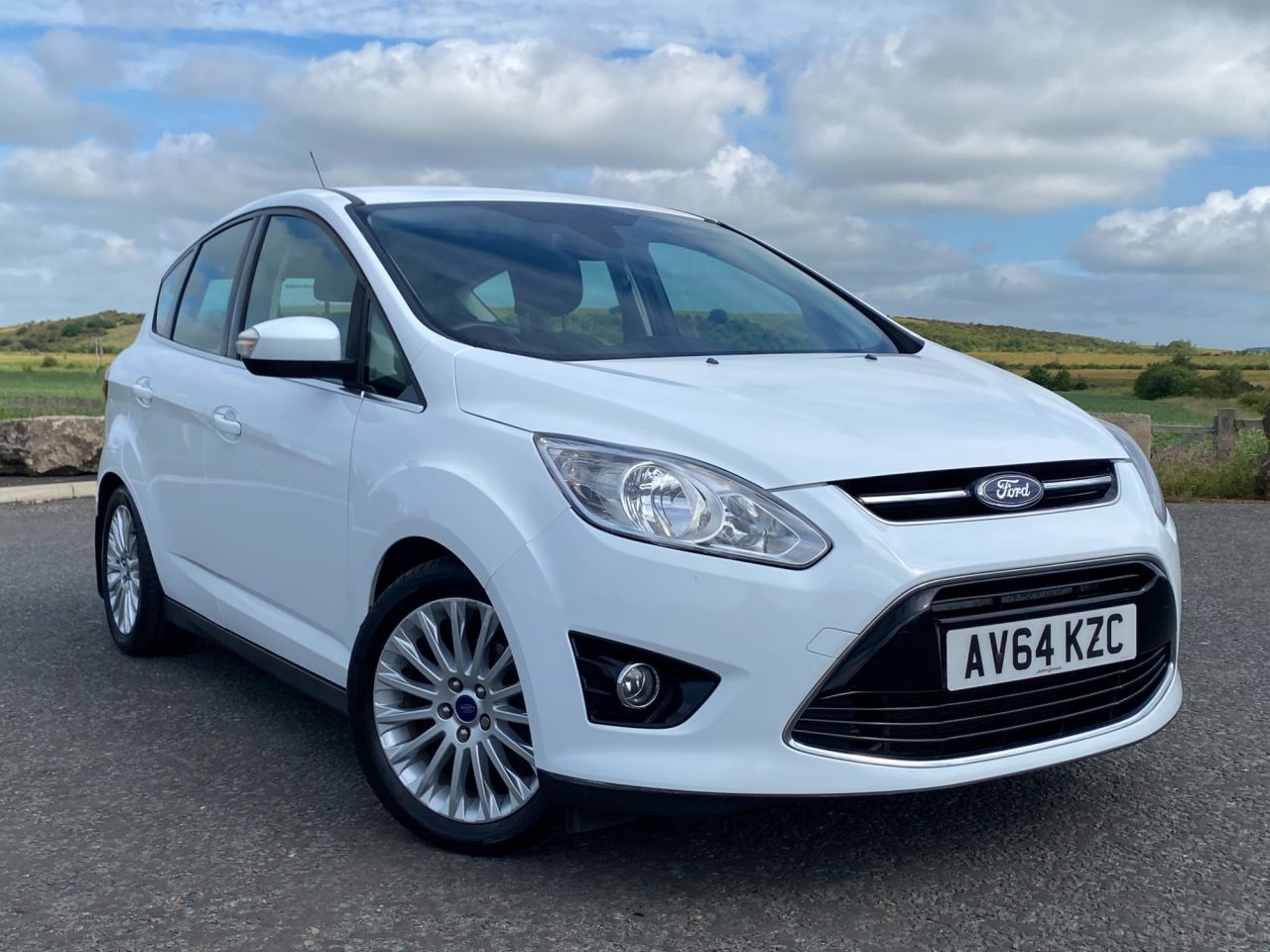 14 Ford C Max Titanium 7 999