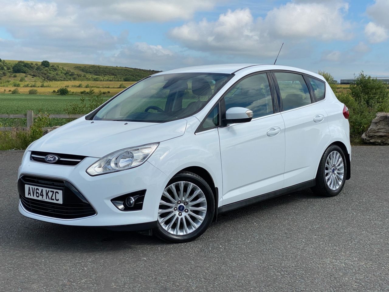 14 Ford C Max Titanium 7 999