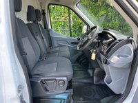 USED 2016 16 FORD TRANSIT 350 TDCi 100 L3 H3 (A/C) LWB HIGH ROOF P/V FWD 