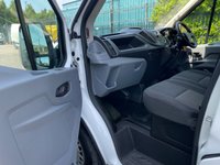USED 2016 16 FORD TRANSIT 350 TDCi 100 L3 H3 (A/C) LWB HIGH ROOF P/V FWD 
