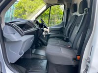 USED 2016 16 FORD TRANSIT 350 TDCi 100 L3 H3 (A/C) LWB HIGH ROOF P/V FWD 