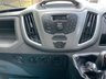 USED 2016 16 FORD TRANSIT 350 TDCi 100 L3 H3 (A/C) LWB HIGH ROOF P/V FWD 